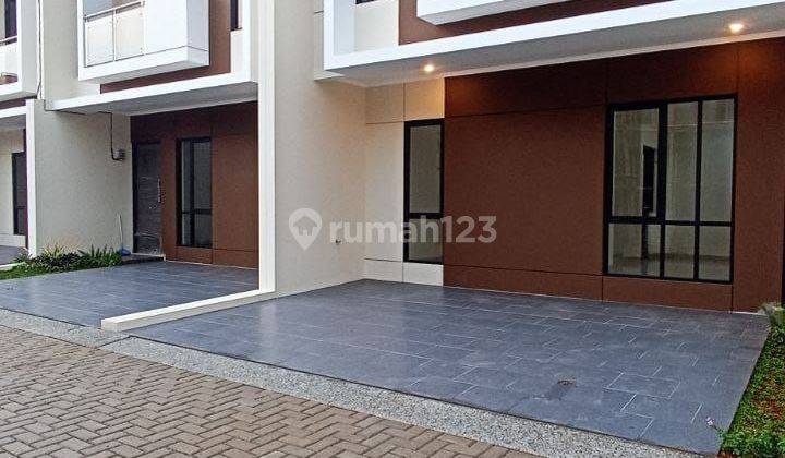 Rumah Siap Huni 2 Lantai Ready Stok Di Kodau Jatiwarna 1