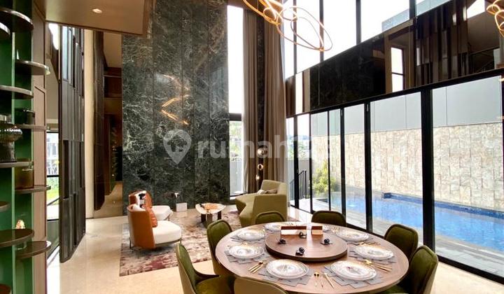 Navapark Layton 635 m2 Corner Panoramic Suite 2