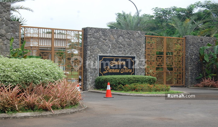 Kavling Sutera Danau Biru 1825 m2