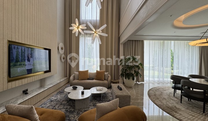 Rumah Alam Sutera 2 lantai 12x26 312 m2 Rumah Alam Sutera 2 lantai 12x26 312 m2