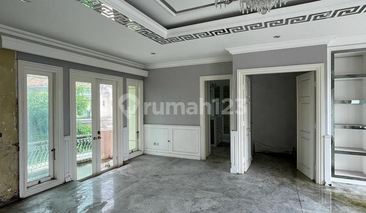 Townhouse blossom residence kemayoran 625 meter hoek lepas cepat