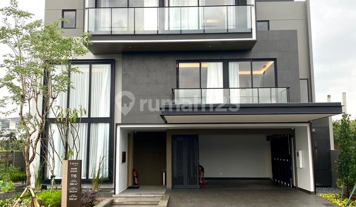 Nava park Layton 621 m2 4 lantai Nava park Layton 621 m2 4 lantai