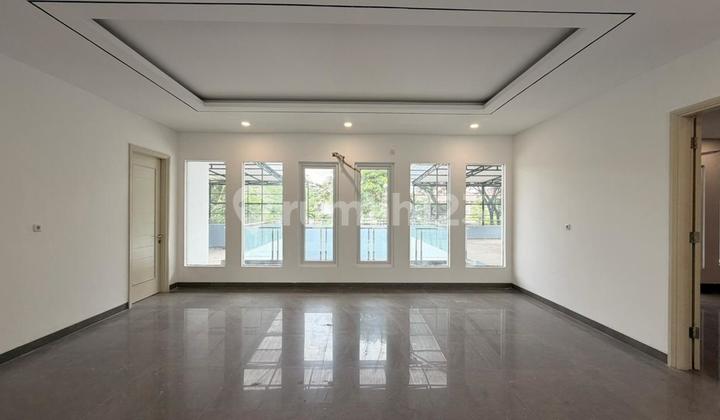 Jual Rumah Alam Sutera Cluster Orlanda 16X30 2 Lantai Renovasi 2