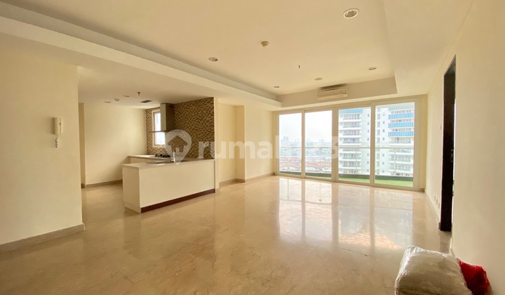 Apartemen Royale Springhill Kemayoran 2Br 165 Meter Murah