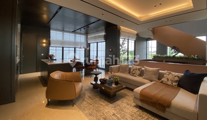 Townhouse 3 lantai 9x17 Armont BSD Townhouse 3 lantai 9x17 Armont BSD