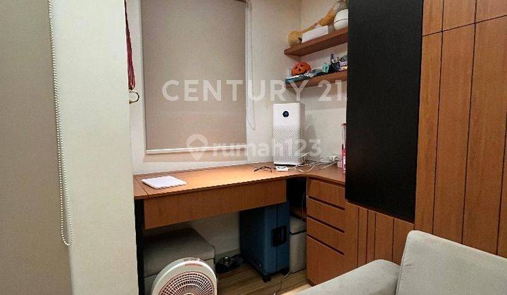 APARTEMEN STUDIO SIGNATURE PARK GRANDE TEBET SEMI FURNISHED 2