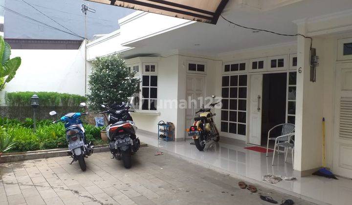 Rumah Bagus Siap Huni Lokasi Di Menteng Dalam Tebet 2