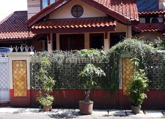 Rumah Expatriat Di Pondok Cabe Jakarta Selatan 1