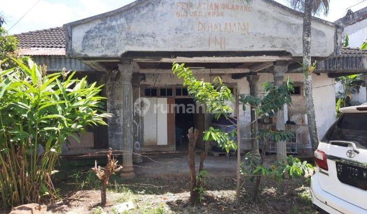Rumah Tua Hitung Tanah Malalayang Manado 2