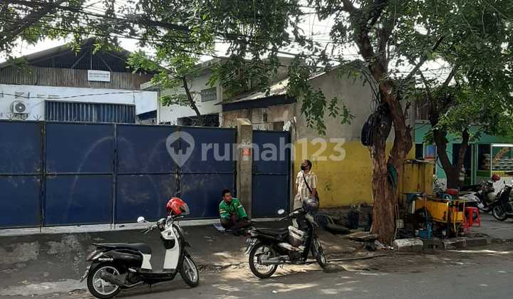 Gudang Siap Pakai di Penjaringan Jakarta Utara 1
