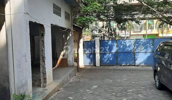Gudang Siap Pakai di Penjaringan Jakarta Utara 5