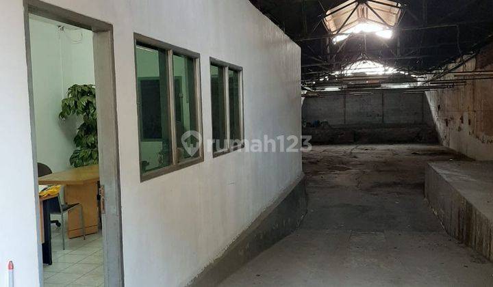 Gudang Siap Pakai di Penjaringan Jakarta Utara 6