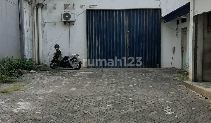 Gudang Siap Pakai di Penjaringan Jakarta Utara 7