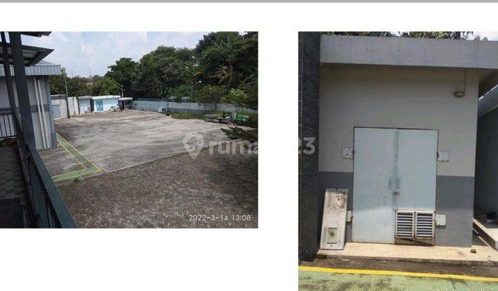 Ex Pabrik Bagus di Bantargebang Bekasi 5
