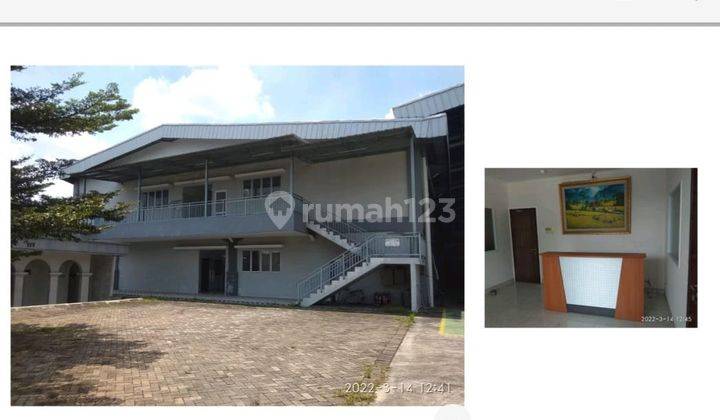 Ex Pabrik Bagus di Bantargebang Bekasi 10