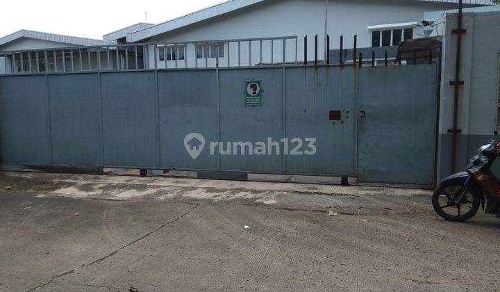 Ex Pabrik Bagus di Bantargebang Bekasi 14