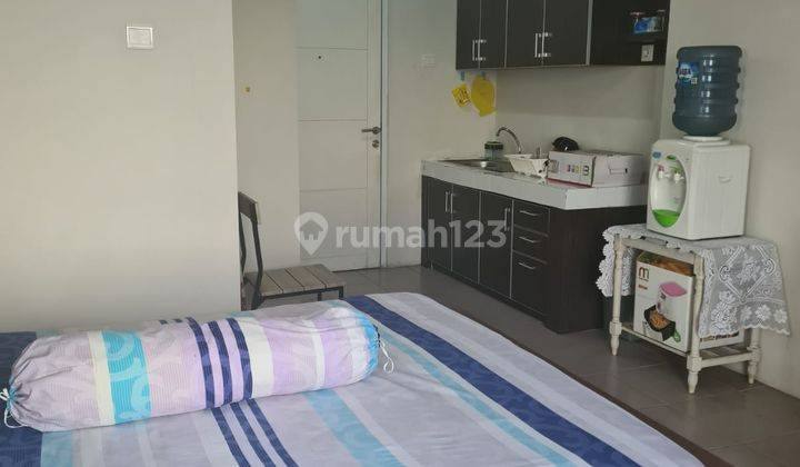 Altiz apartemen Bintaro 1