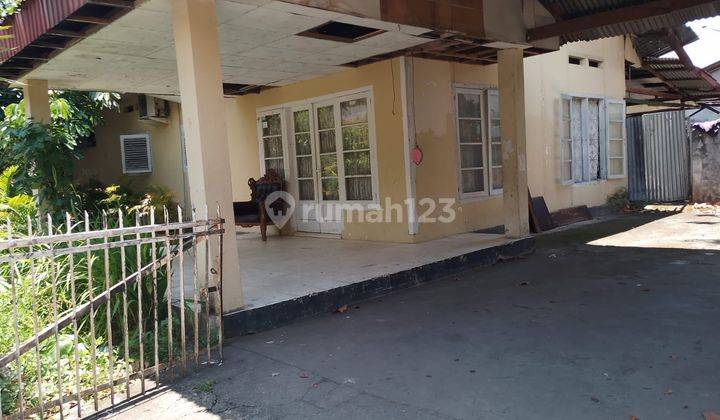 Rumah layak pakai di St. di St. Yosep Kleak Manado 4