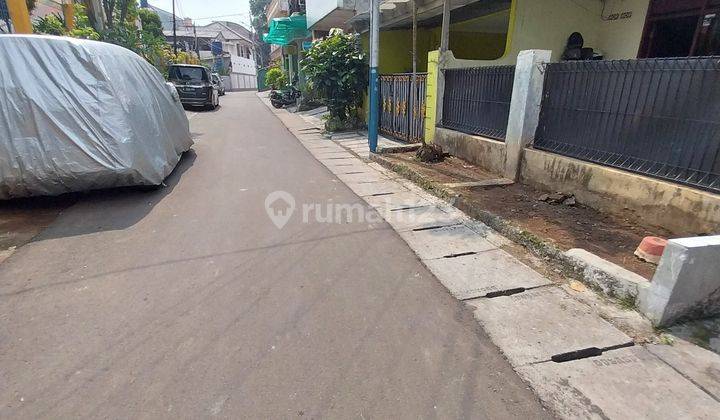 Rumah Kosan 3 Lantai di Cempaka Putih Barat 2