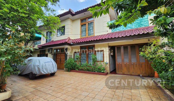 Rumah Cantik Dan Terawat Lokasi Strategis Rawamangun 2