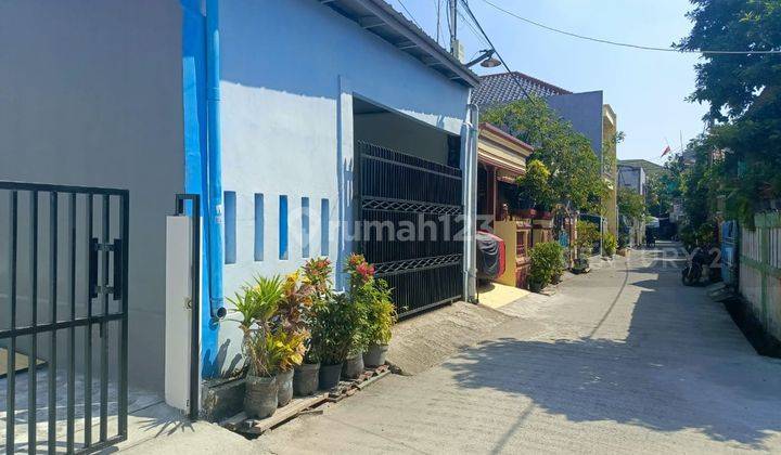 Rumah Minimalis Lokasi Pondok Ungu Bekasi 2