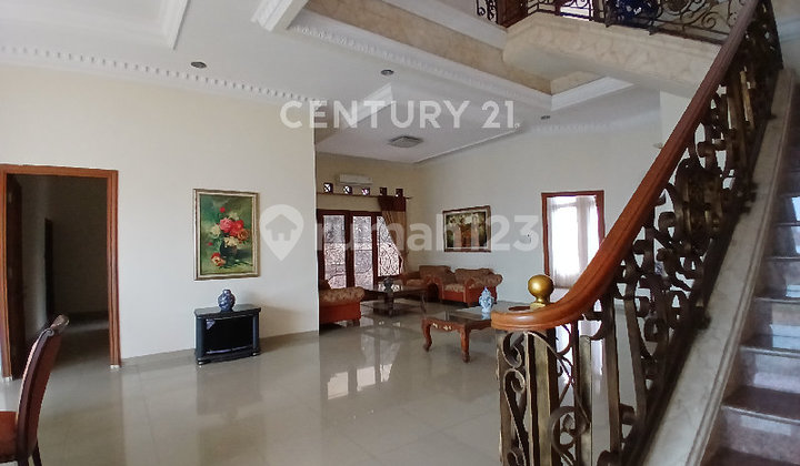 Rumah Super Mewah 2 Lantai di Cempaka Putih 2