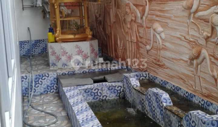 Dijual Rumah Mewah Klasik di Kampung Ambon, Jakarta Timur 2