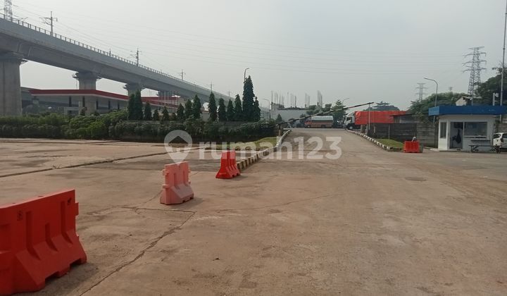 Disewalan Gudang Logistik Di Rest Area 19b Toll Cikampek 2