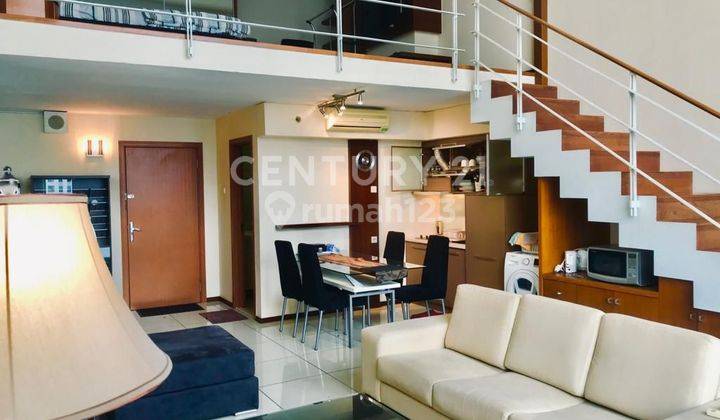 Dijual Apartemen Siap Huni Di Cityloft Sudirman, Jakarta Selatan 1