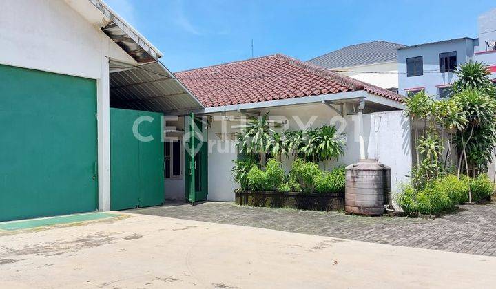 Dijual Rumah Dan Gudang Di Jatisampurna Bekasi 1