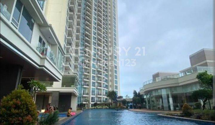 Apartemen Ancol Mansion Tower Pacivic Ocean Town Home  2