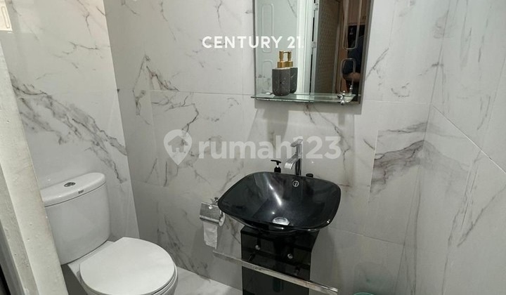 Candi Garden Sawangan Depok Cluster Amiti 2