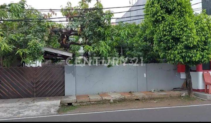 Rumah Hitung Tanah Sunur Batu  Di Kemayoran Jakarta Pusat 1