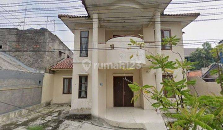 Rumah Bagus Lokasi Rawamangun Jakarta Timur 1