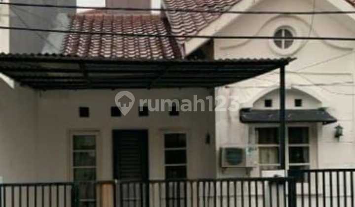 Rumah Minimalis Lokasi Jatinegara Indah  1