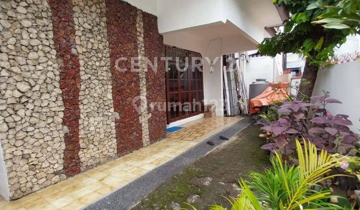 Rumah Lokasi Di Cempaka Putih Jakarta Pusat 1