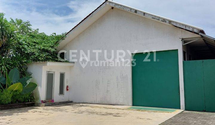 Dijual Rumah Dan Gudang Di Jatisampurna Bekasi 2