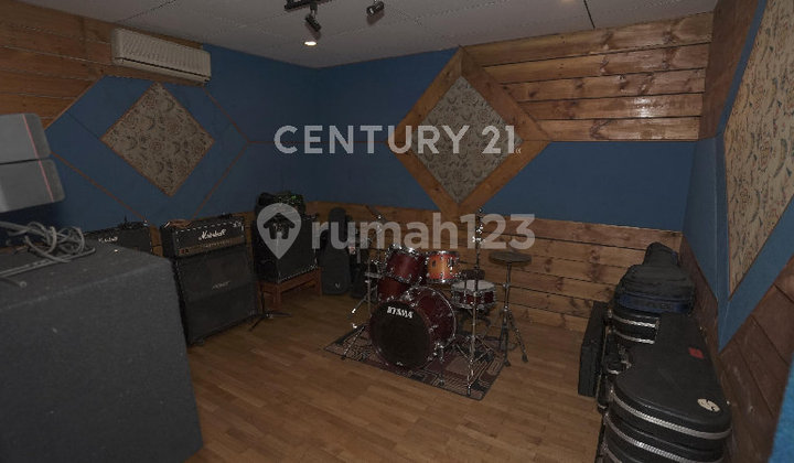 Rumah 2 Lantai 293Meter Hadap Utara Soepomo Tebet Jakarta Selatan 2