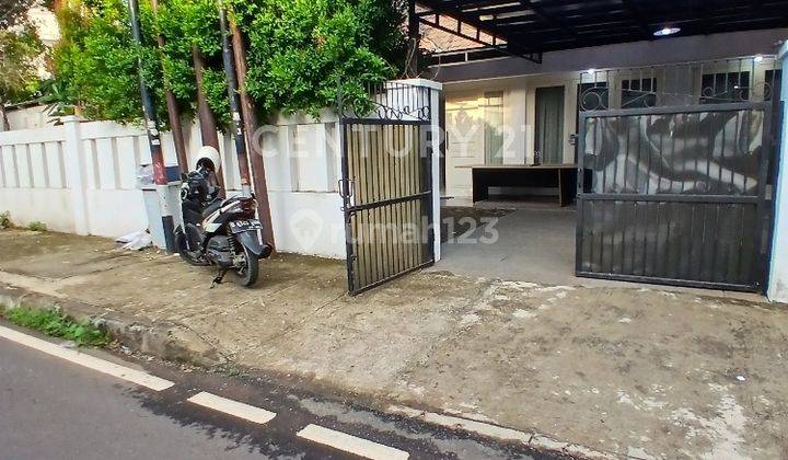 Rumah Bagus Lokasi Menteng Jakarta Pusat 1