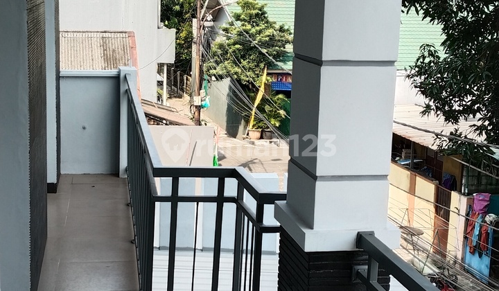 Rumah Brand New Rawasari Selatan Dlm Komplek 2