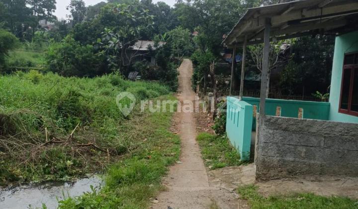 Dijual Tanah Lokasi Cibinong Bogor Jawa Barat