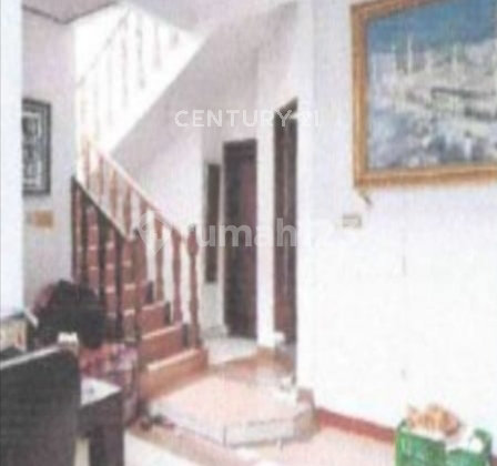 Dijual Rumah Tinggal 2 LT, Dalam Komplek, di Kramat Jati, Jaktim 2