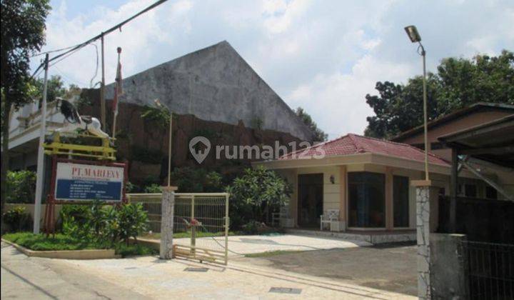 Dijual Pabrik Dan Showroom Jepara Depan Jalan Raya  1