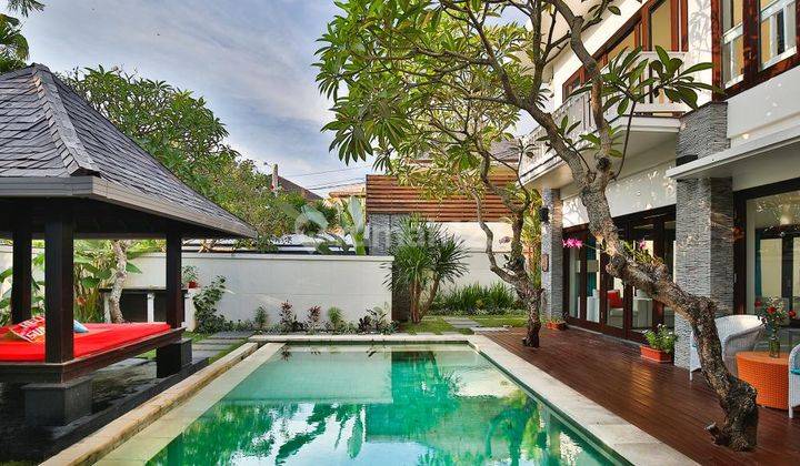 Luxury Modern Villa Umalas 1