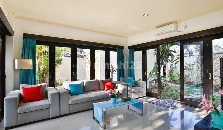Luxury Modern Villa Umalas 2