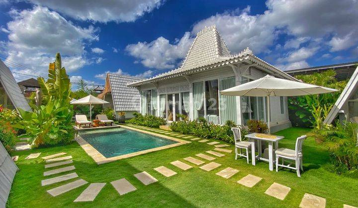 Luxury White Villa 10 Minutes To The Beach 2