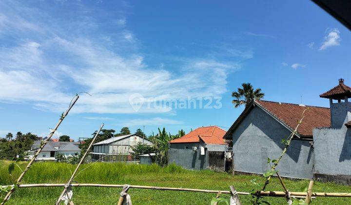 Good Prospective Land Close To Nyanyi Beach  2