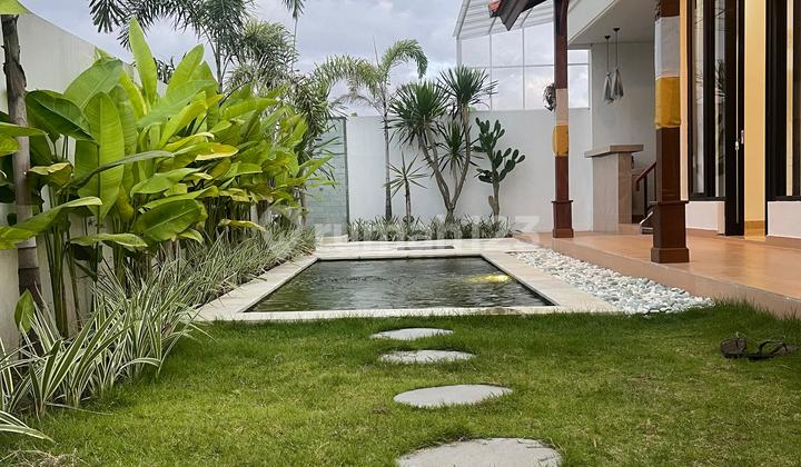 Brand new villa at buduk utara Brand new villa at buduk utara