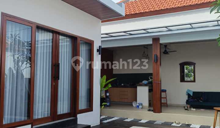 Villa for rent in Cemagi