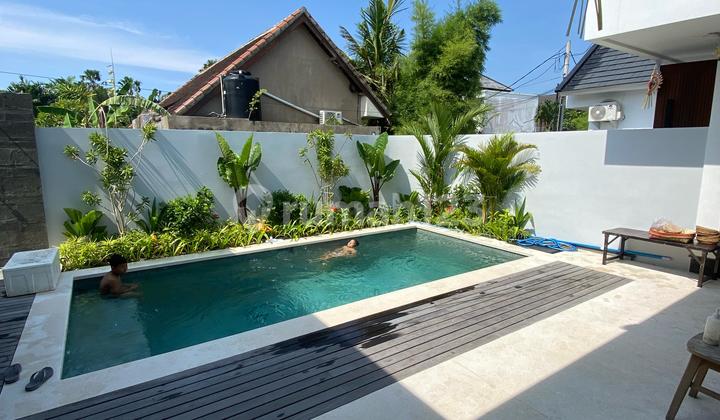 Brand new villa Pererenan